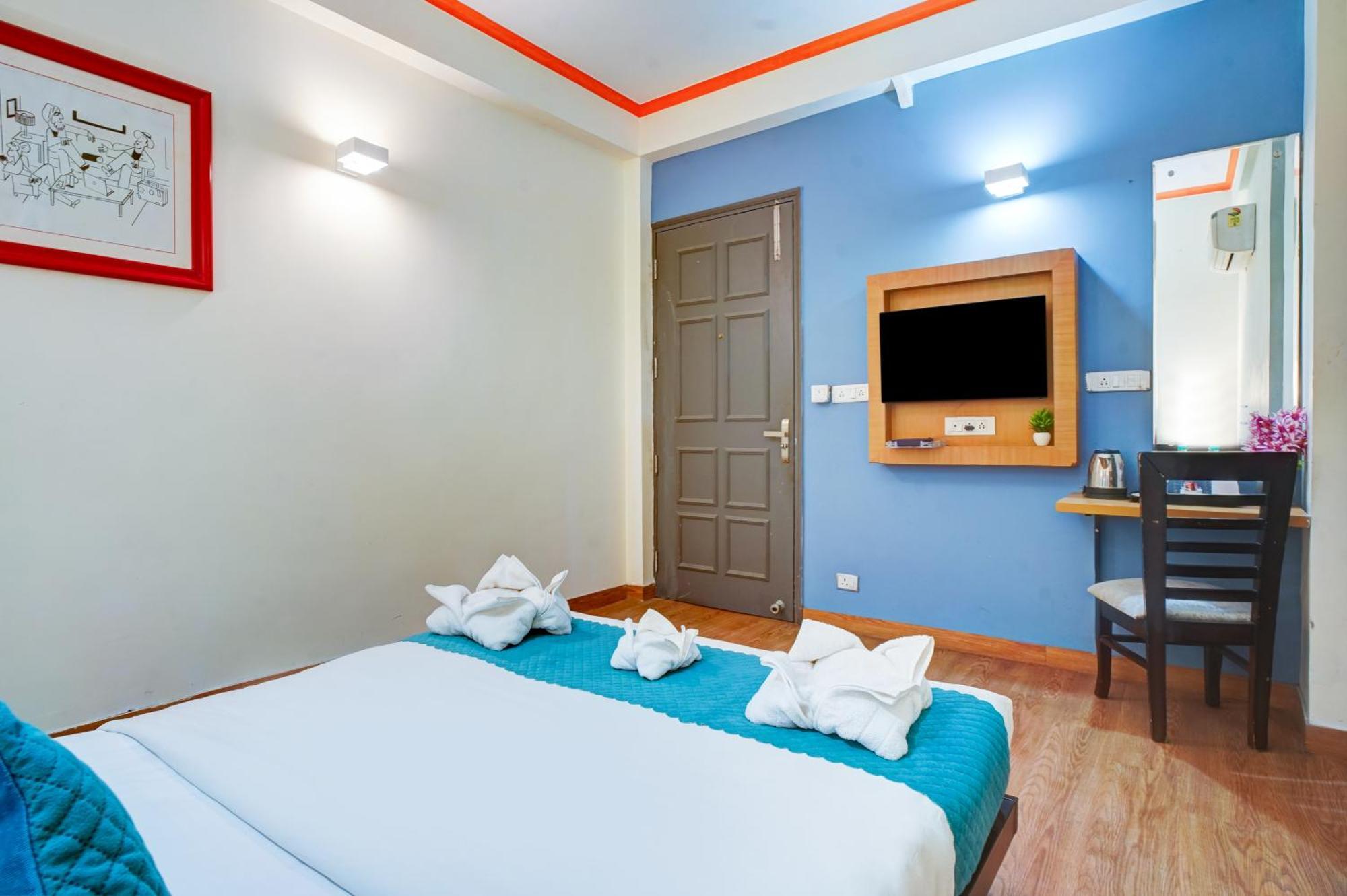Hotel Noida Express Eksteriør billede