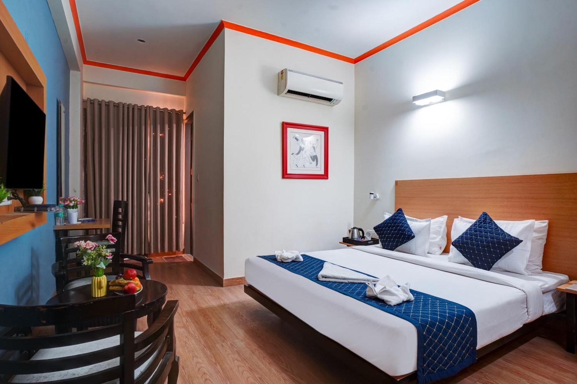 Hotel Noida Express Eksteriør billede