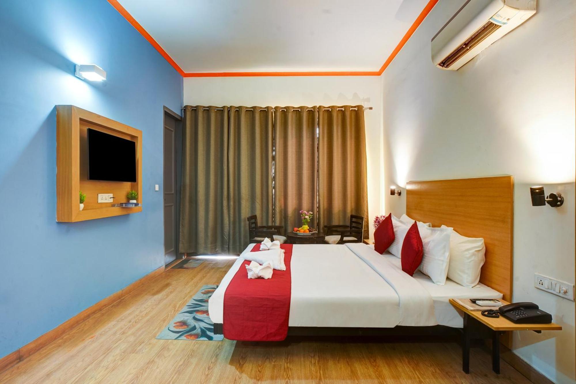 Hotel Noida Express Eksteriør billede
