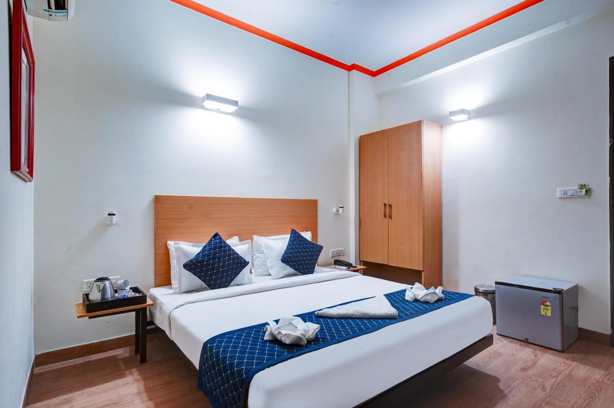 Hotel Noida Express Eksteriør billede
