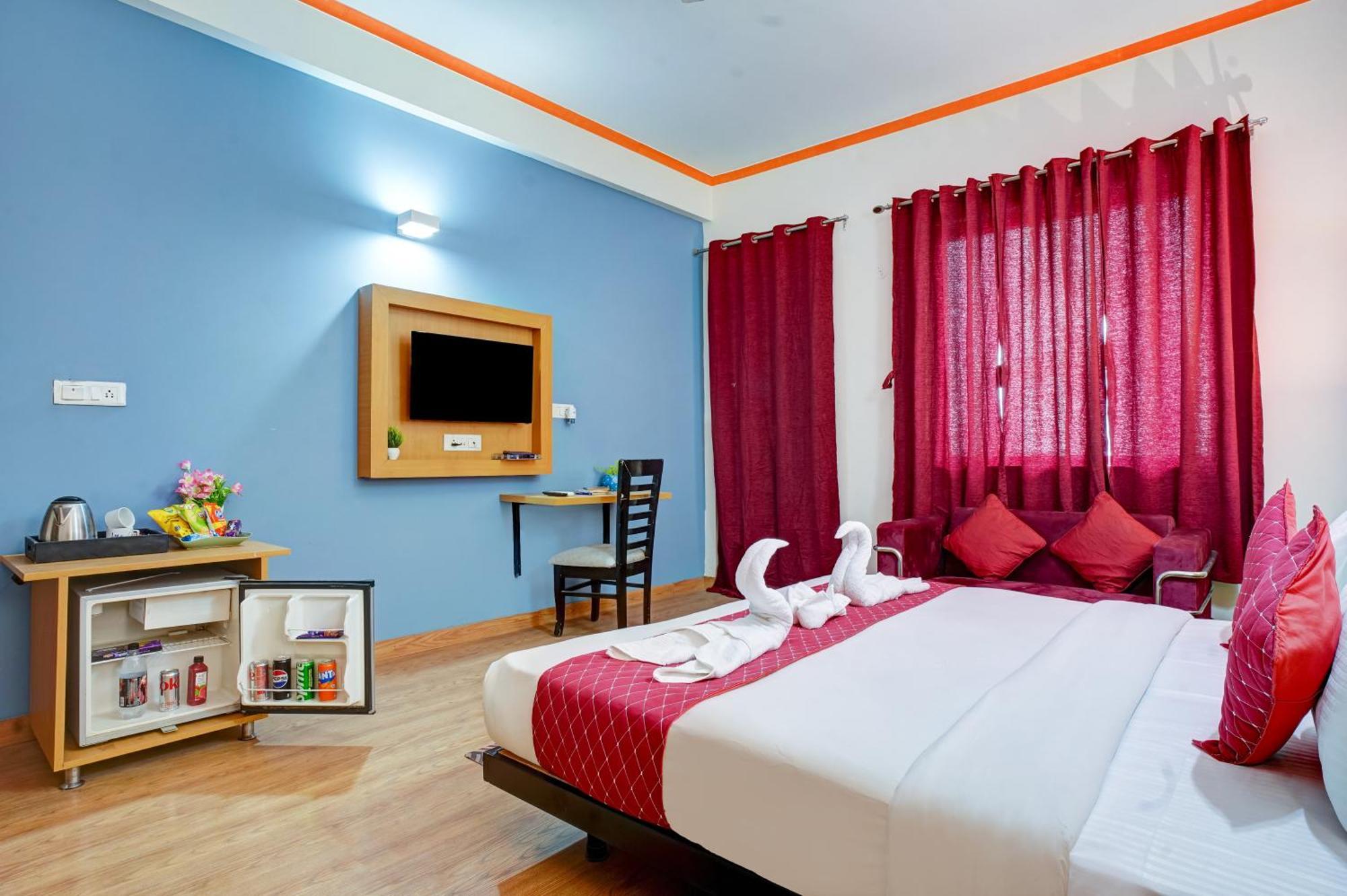 Hotel Noida Express Eksteriør billede