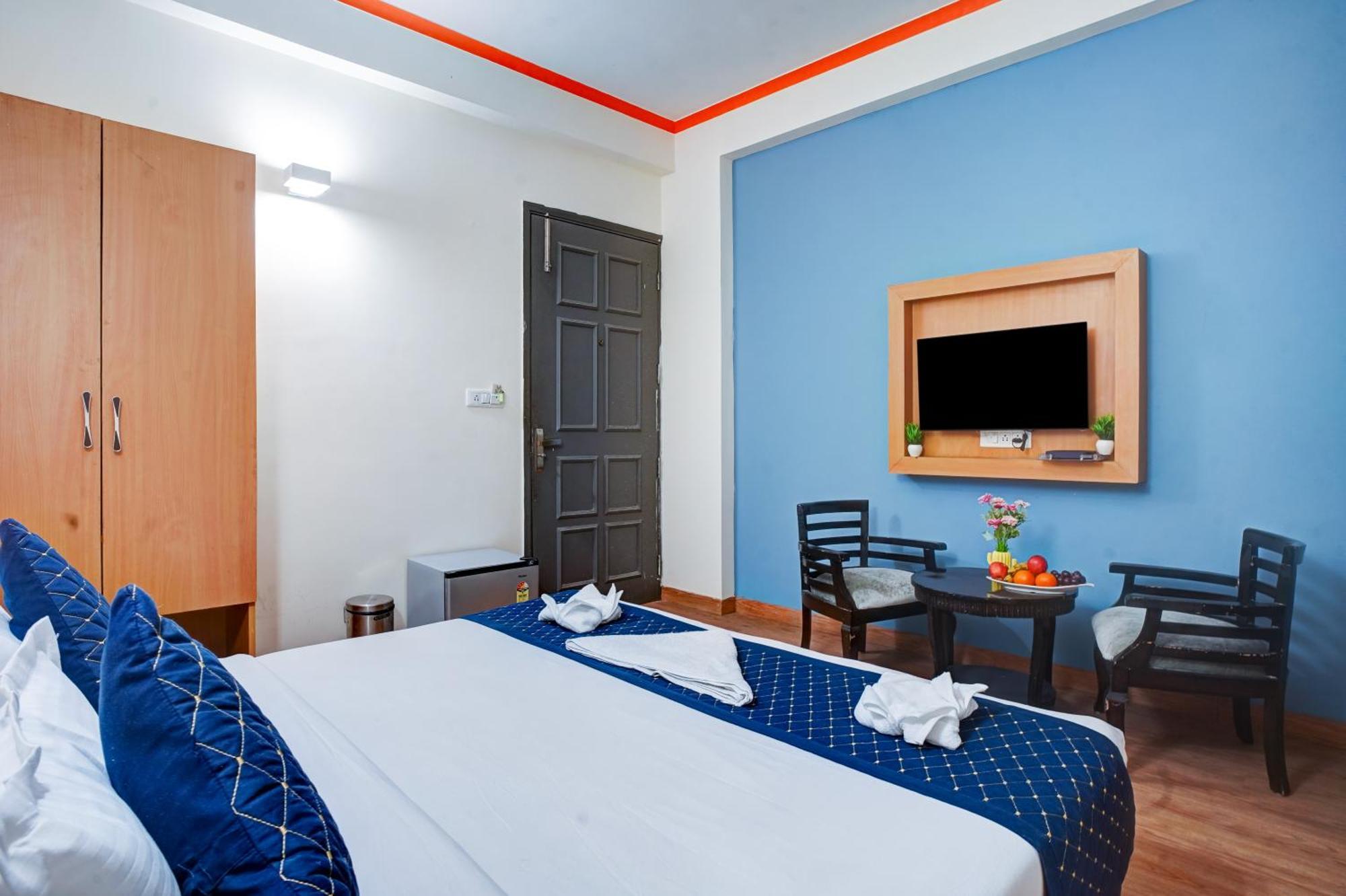 Hotel Noida Express Eksteriør billede