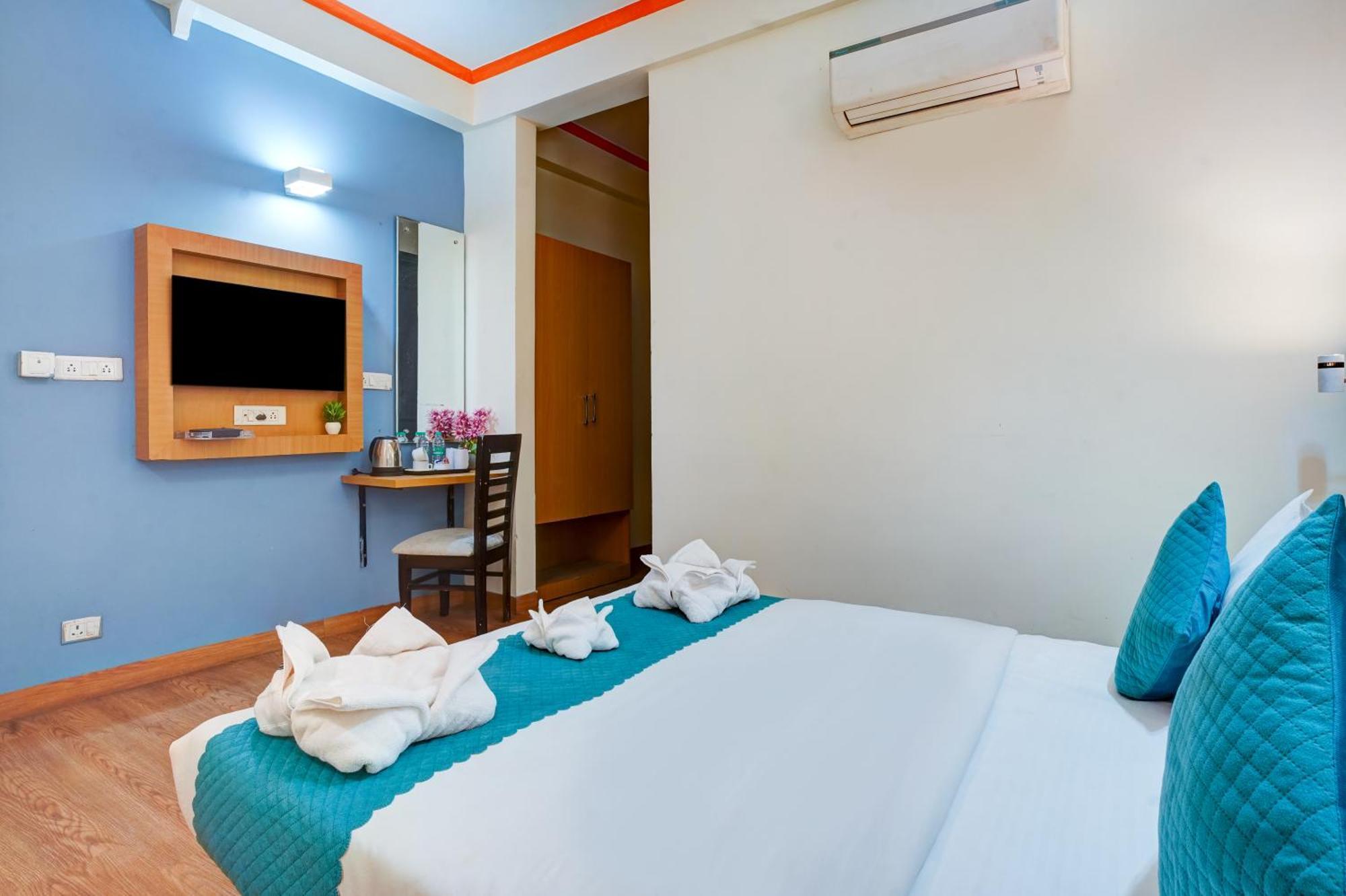 Hotel Noida Express Eksteriør billede
