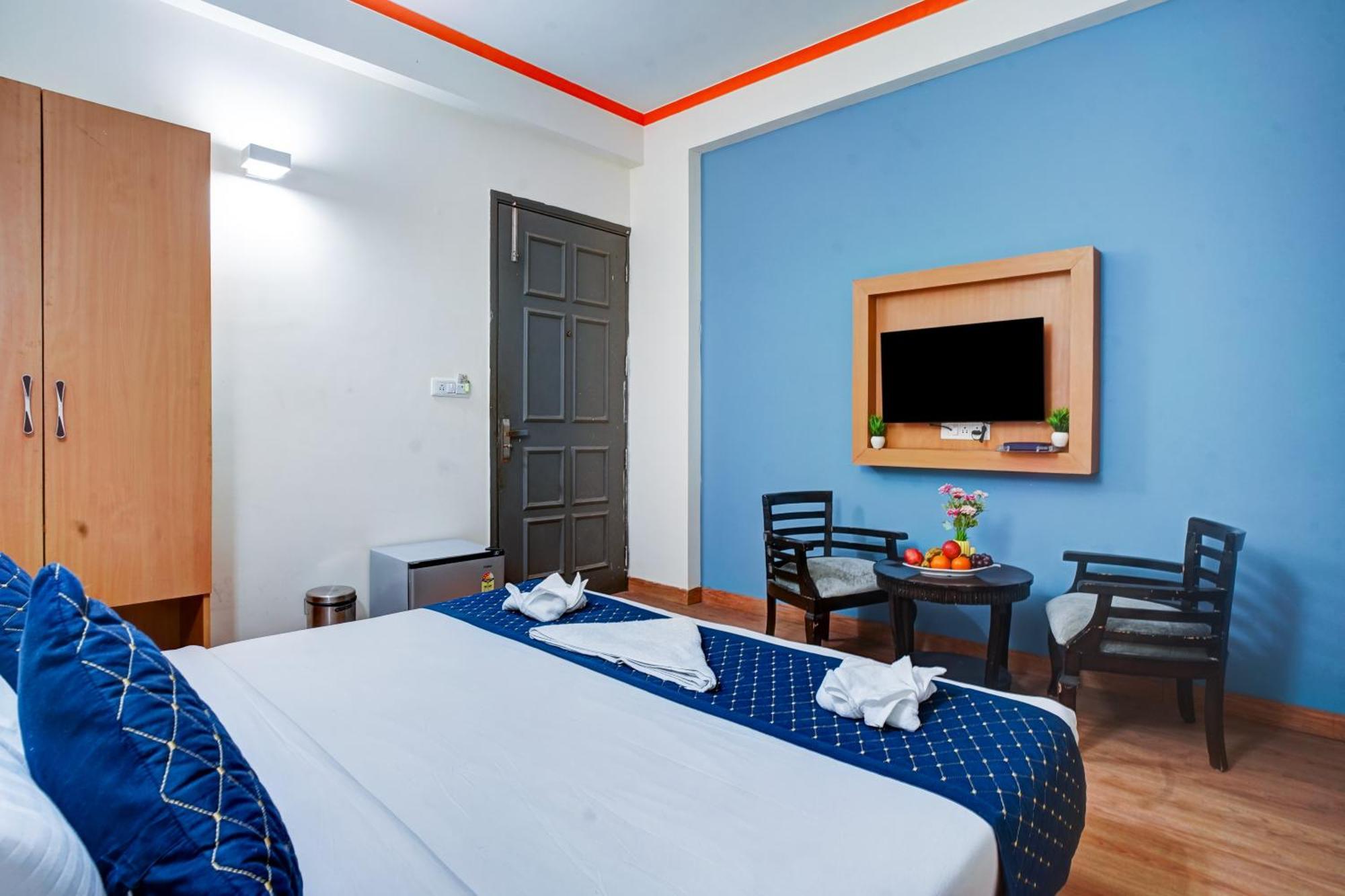 Hotel Noida Express Eksteriør billede